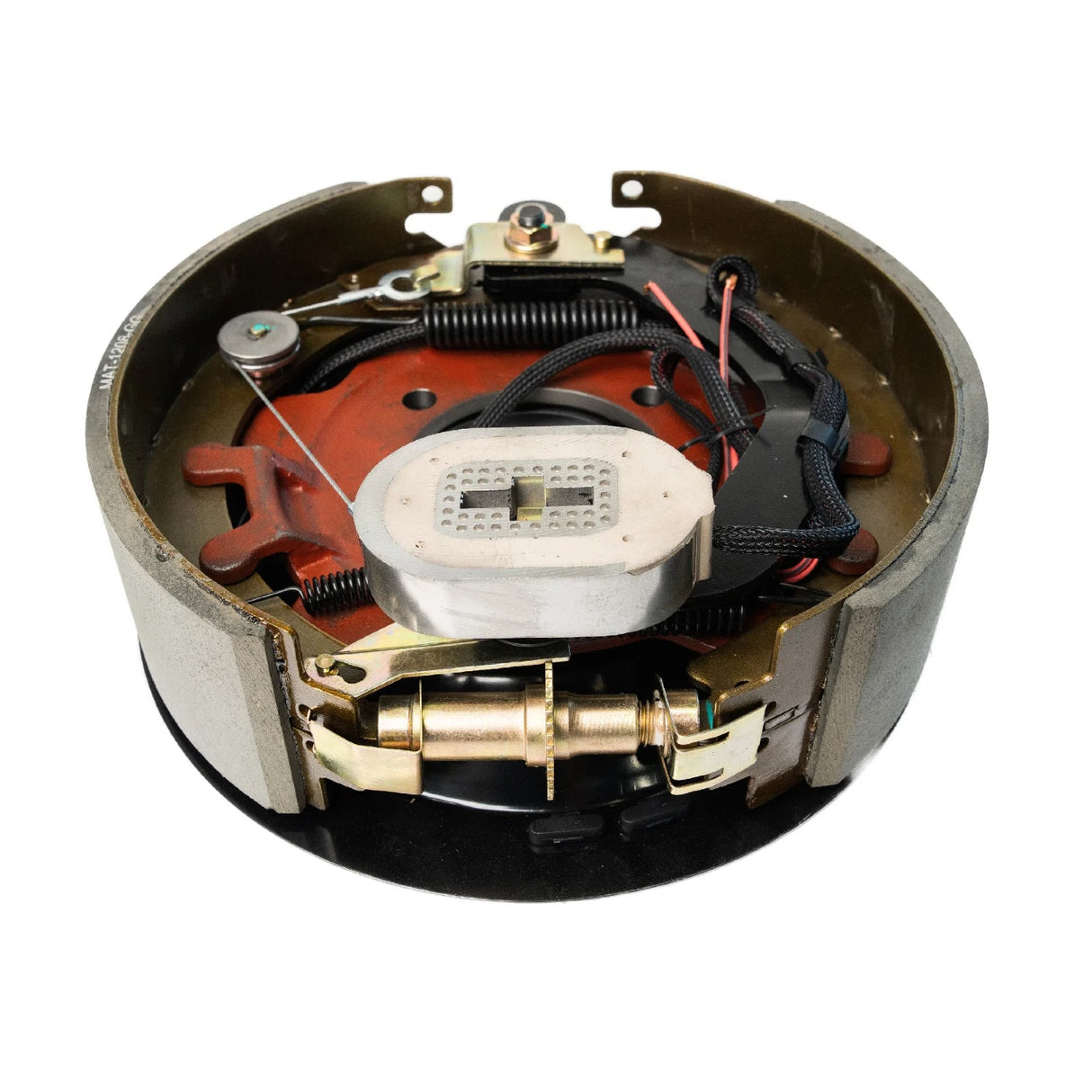 8,000 lb Axles 12-1/4" x 3-3/8" Electric Trailer Brake