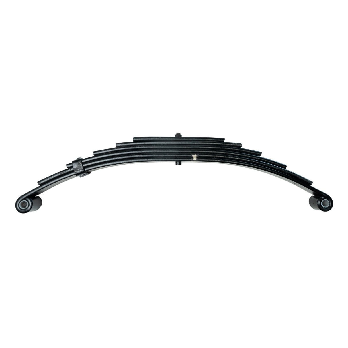 6-Leaf Double Eye Trailer Leaf Springs – Fits 7,000 lb Axles