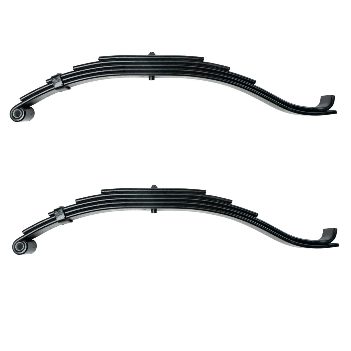 5-Leaf 26-5/8" x 2" Trailer Slipper Spring for 7,000 lb Axles