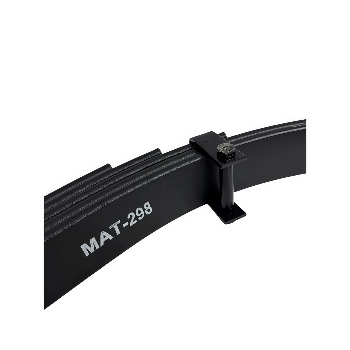 5-Leaf Slipper Spring for 10,000 lb Trailer Axles, 30-1/2 Inch Free Length, 2-1/2 Inch Width