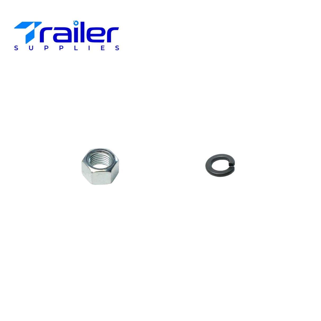 7K Trailer Axles,12"x2" Self-Adjusting Electric Brake Kit, for 7K Trailer Axles, Replaces Dexter, Fits 5-Bolt Flange, 15–17.5" Wheels-Trailer Supplies