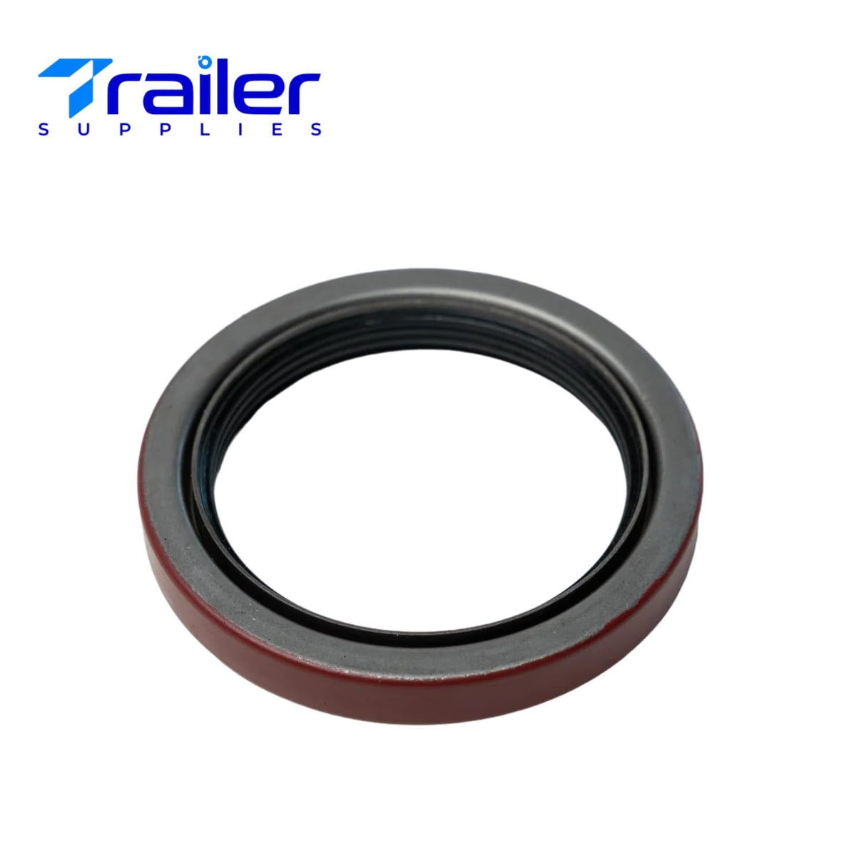 9K/10K Axles – ID 2.875" x OD 3.880" 4 Pcs Trailer Hub Wheel Unitized Oil Seals –