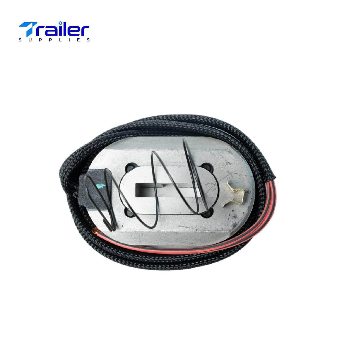 10,000 lbs (10K) Trailer Axle Brake Assemblies 12-1/4" Electric Brake Magnet Replacement Kits-Trailer Supplies