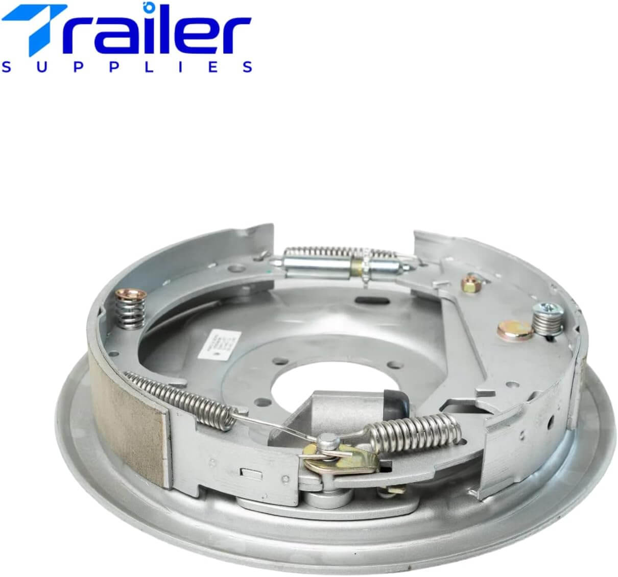 12"x2" Hydraulic Trailer Brakes 7,000 lb axles. – Free Backing – Trailer Supplies