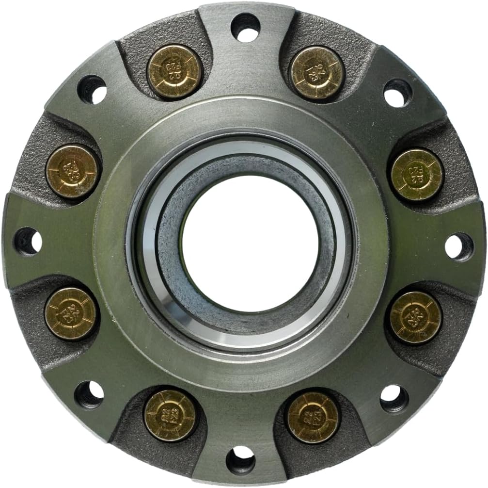 After July 2009 12.25" x 3.375" Hub & Drum Kit – Fits Dexter 9K–10K Axles