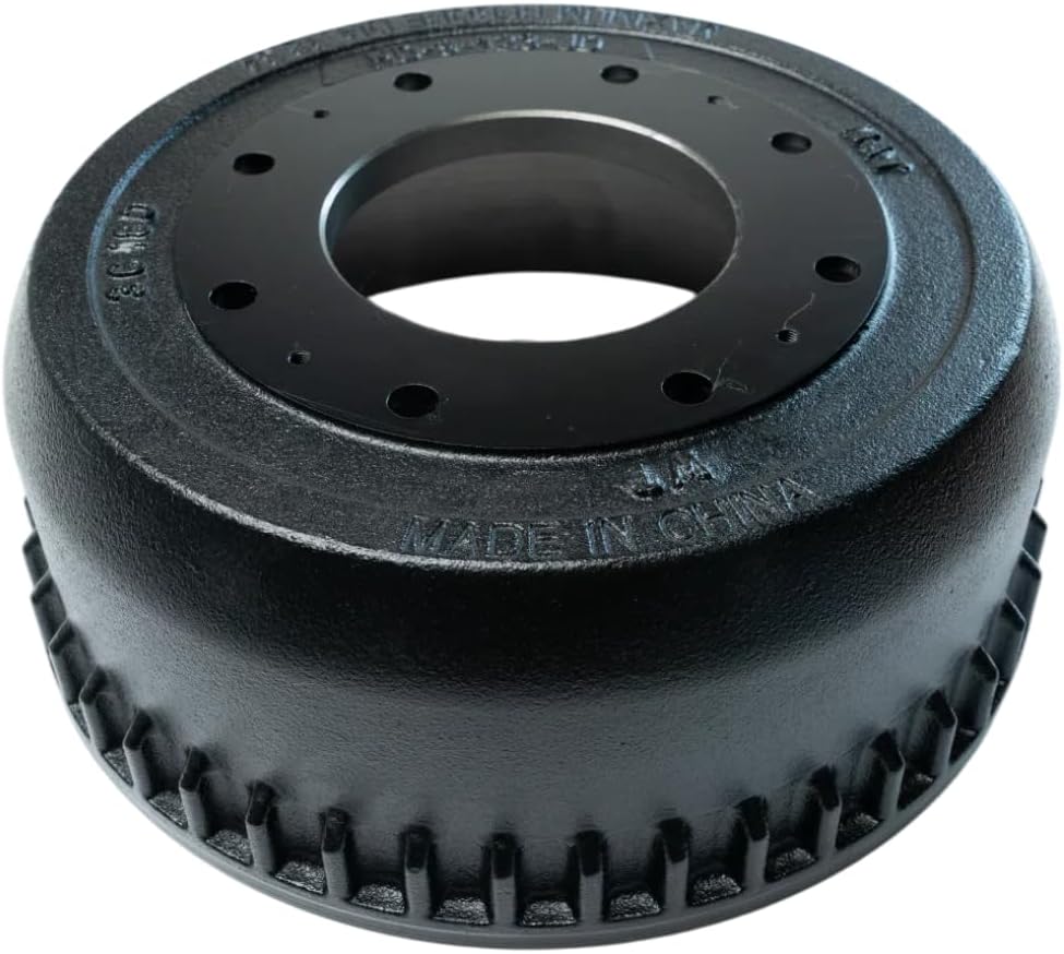 After July 2009 12.25" x 3.375" Hub & Drum Kit – Fits Dexter 9K–10K Axles