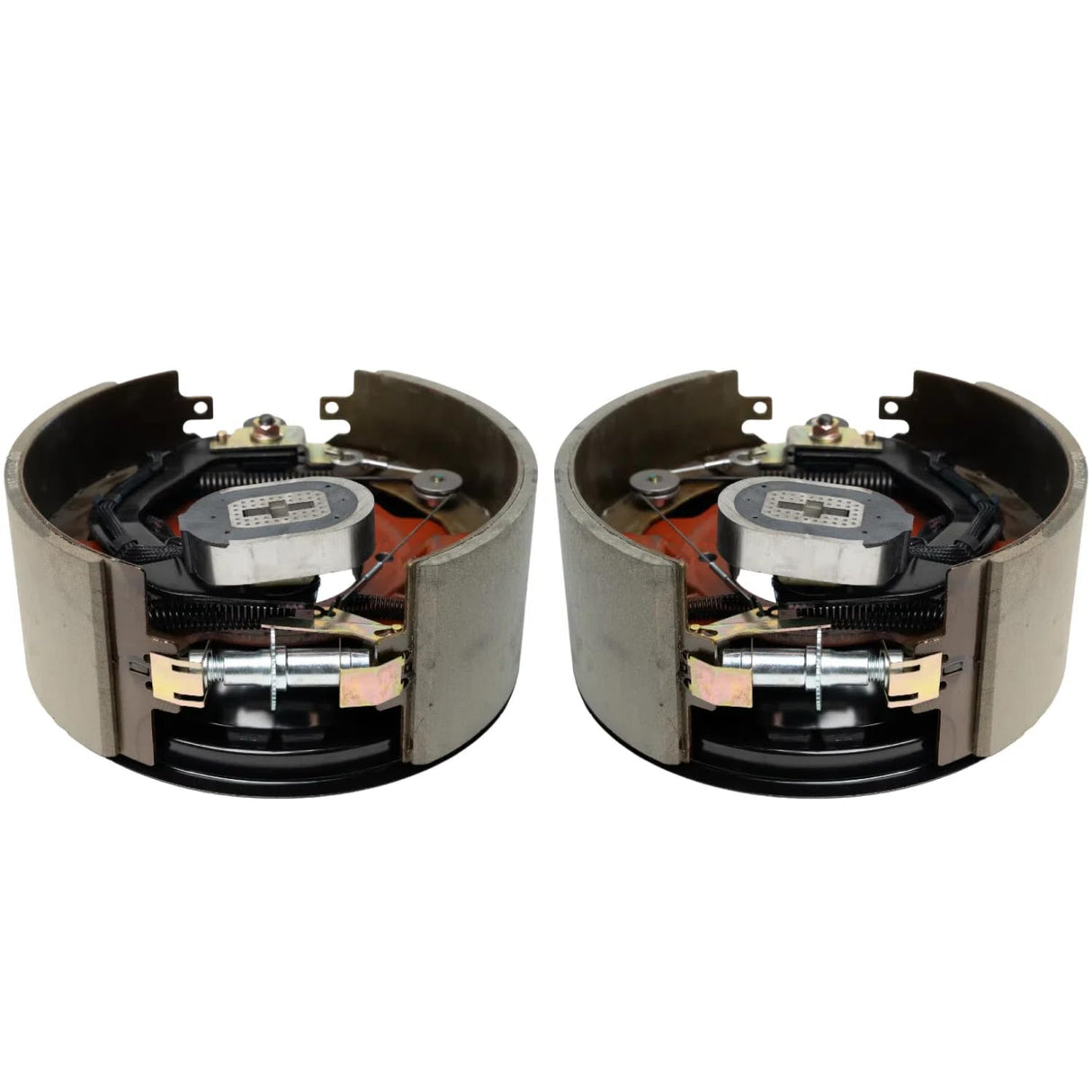 12,000 lb Axles 12.25" x 5", Self-Adjusting Electric Brake