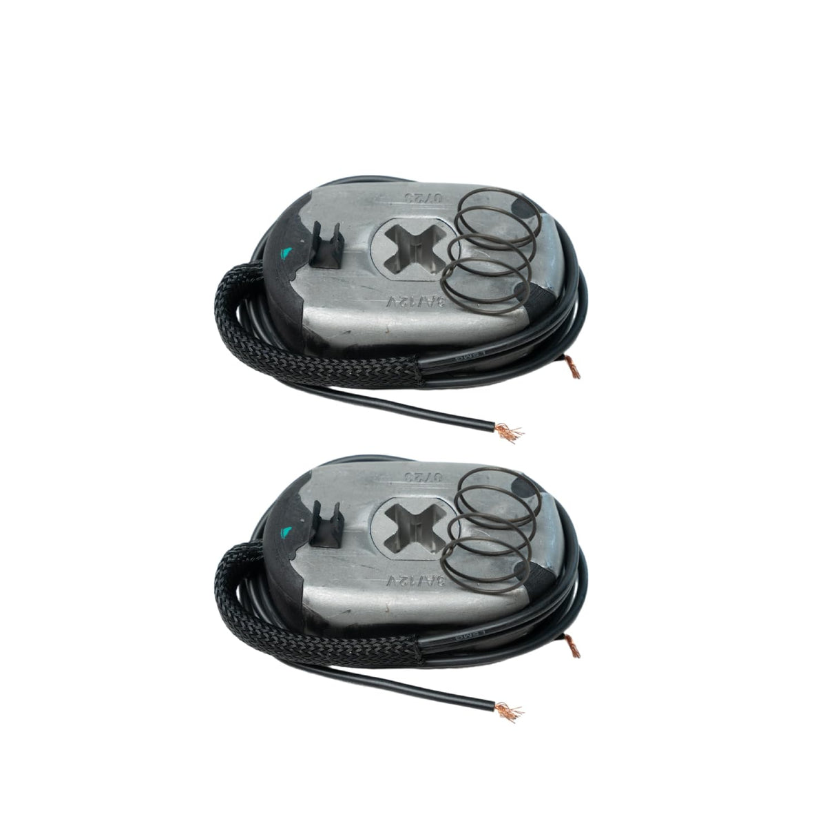 5K-7K lbs Trailer Axle System 2-Pack Electric Brake Magnet Replacement Kits-Trailer Supplies