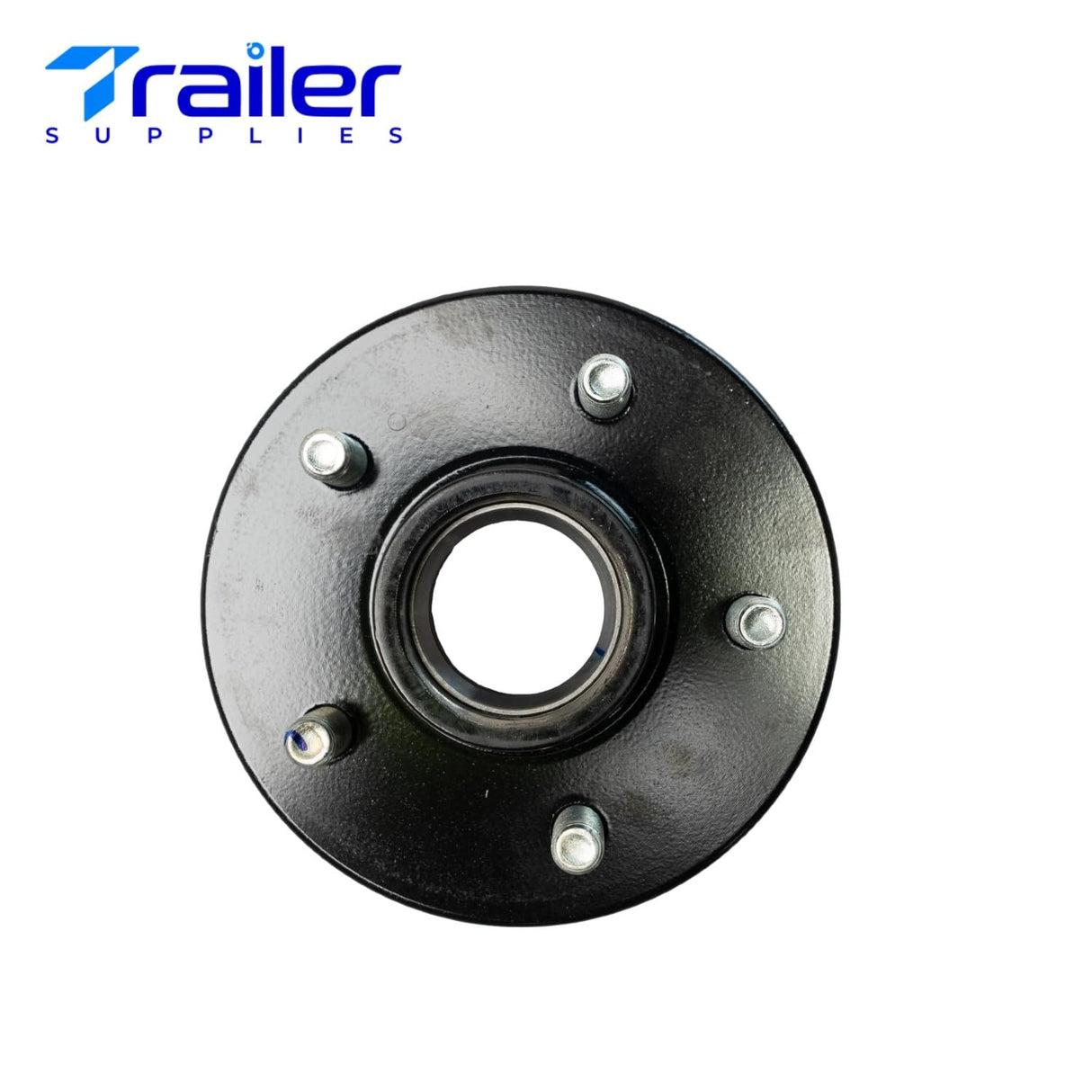 3,500 lb Axle,5 on 4.5" Fits 1-1/16”-1-3/8” Trailer Hub Kit