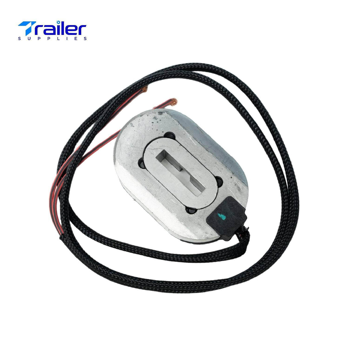 10,000 lbs (10K) Trailer Axle Brake Assemblies 12-1/4" Electric Brake Magnet Replacement Kits-Trailer Supplies