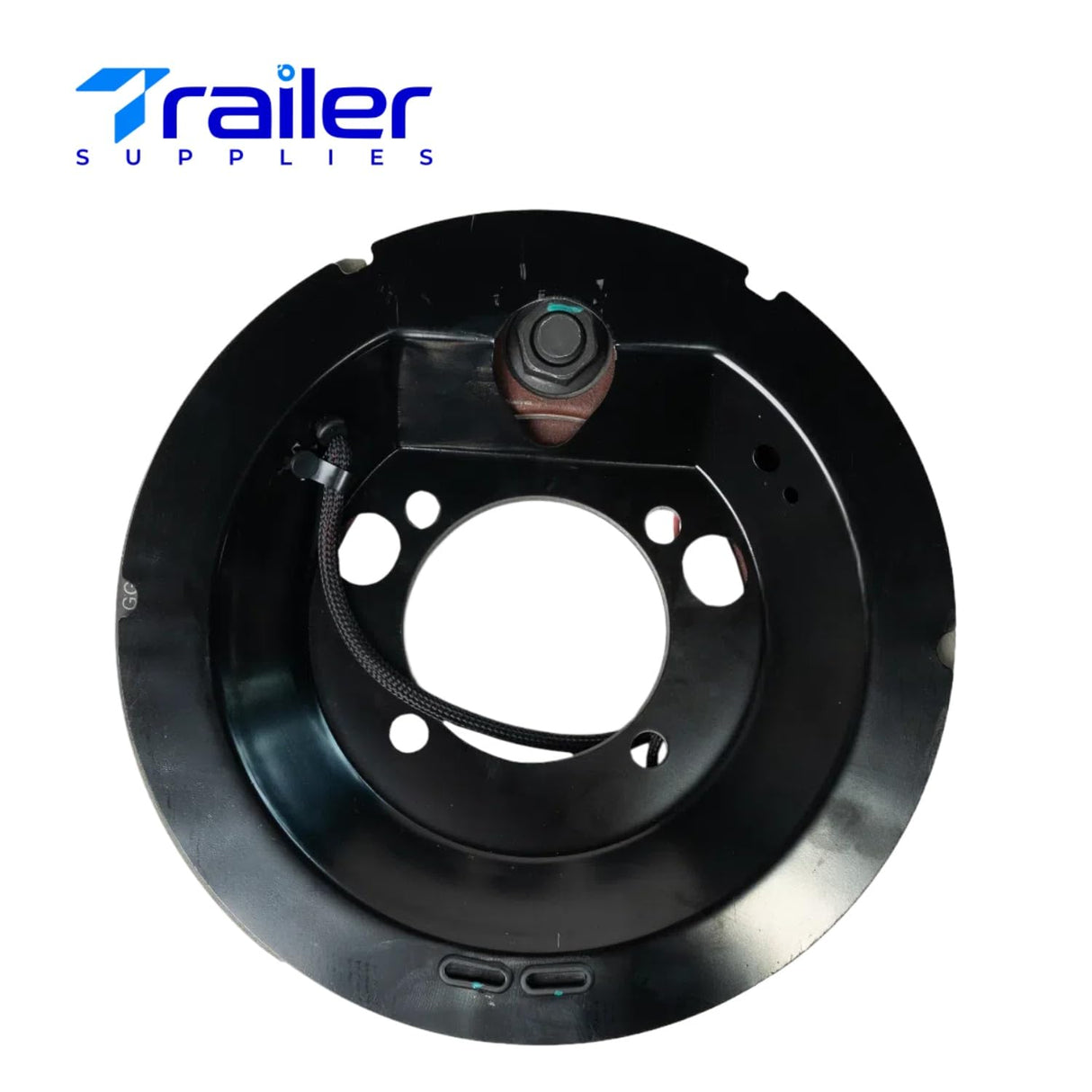 8,000 lb Axles 12-1/4" x 3-3/8" Electric Trailer Brake