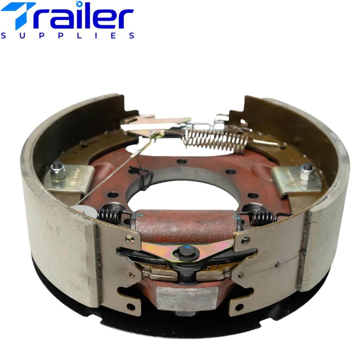 Dexter 9K–10K Axles – 7 Bolt Mount 12.25" x 3.375" Hydraulic Trailer Brake Assemblies – Trailer Supplies