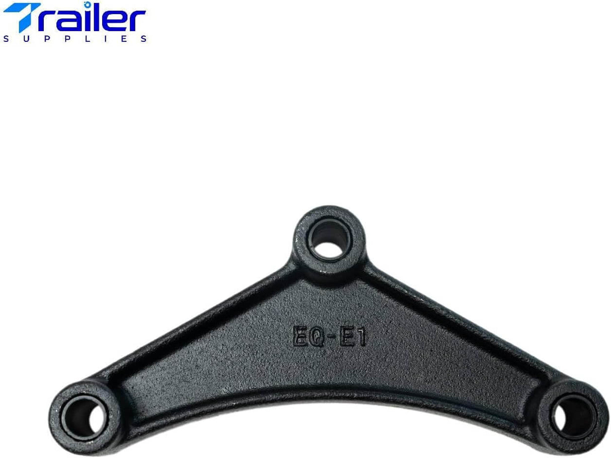 3,500–7,000 lb Axles Tandem Axle Trailer Suspension Kit