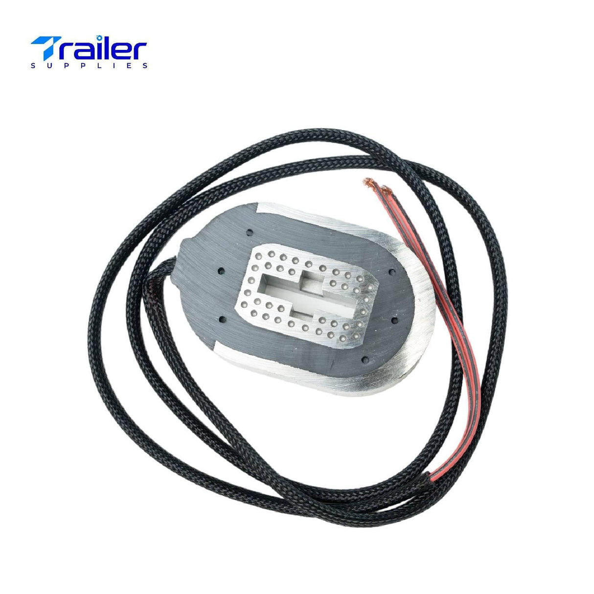 10,000 lbs (10K) Trailer Axle Brake Assemblies 12-1/4" Electric Brake Magnet Replacement Kits-Trailer Supplies