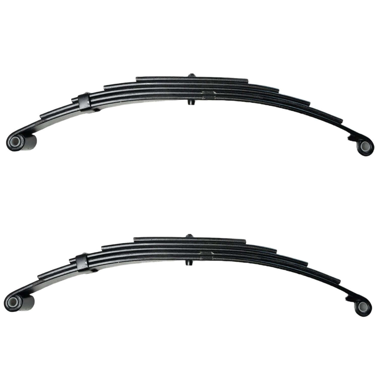5,200–6,000 lb Axles 25.25" 5-Leaf Double Eye Trailer Springs