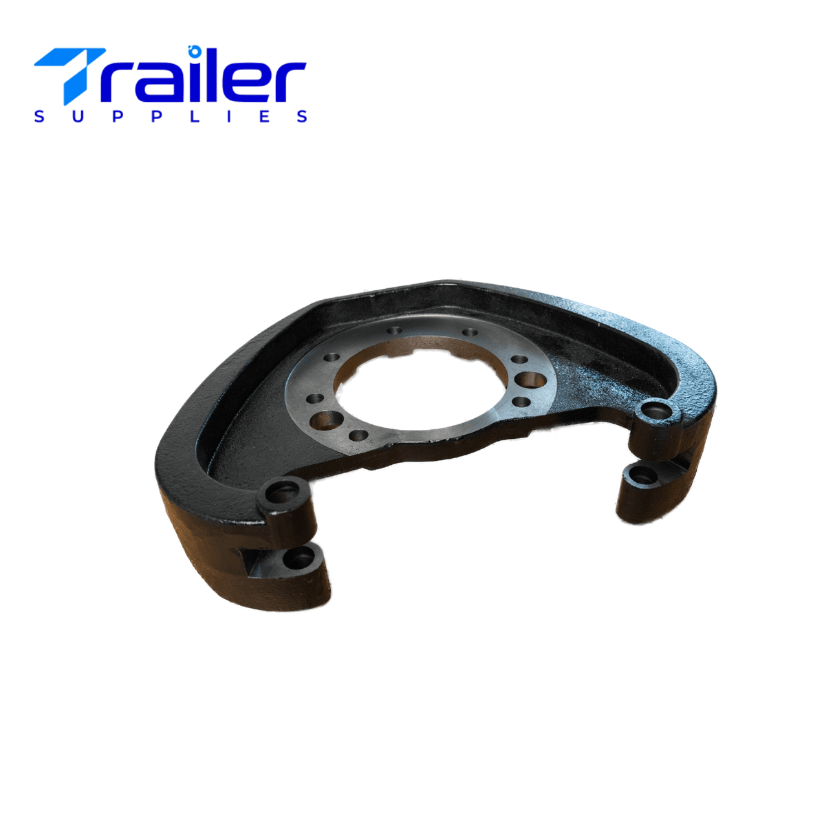 Dexter 10K–12K Hydraulic Disc Brake Calipers 7-Bolt Mount Anchor Yoke Bracket – Trailer Supplies