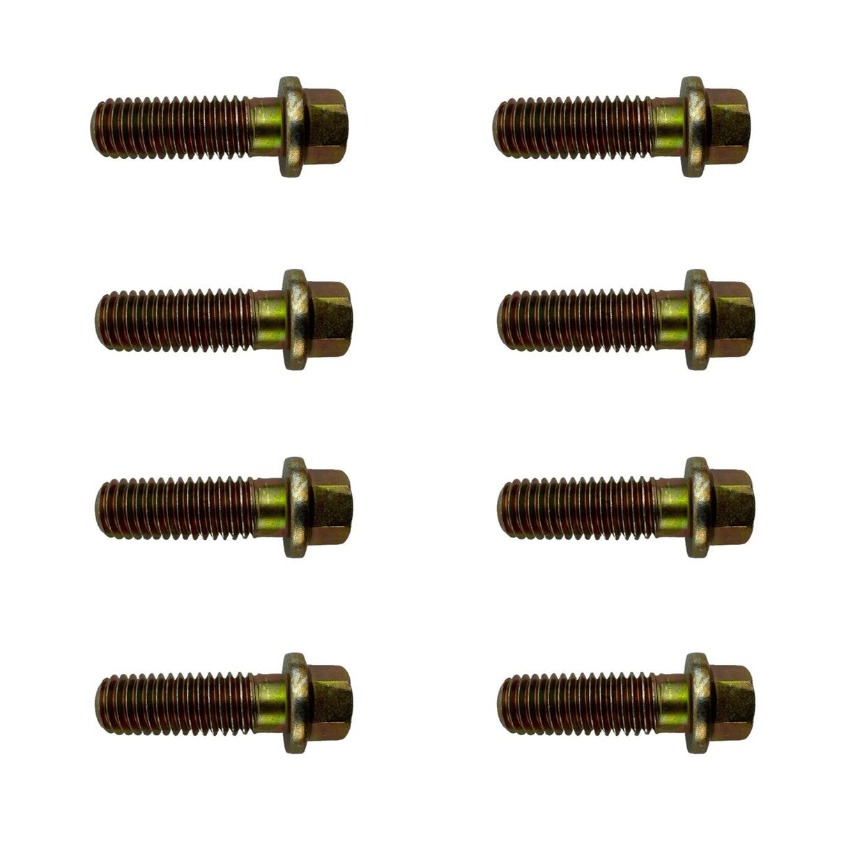8-Pack 5/8"x3.12" Wheel Studs– Fits Dexter 10K/12K Trailer Axle Hubs