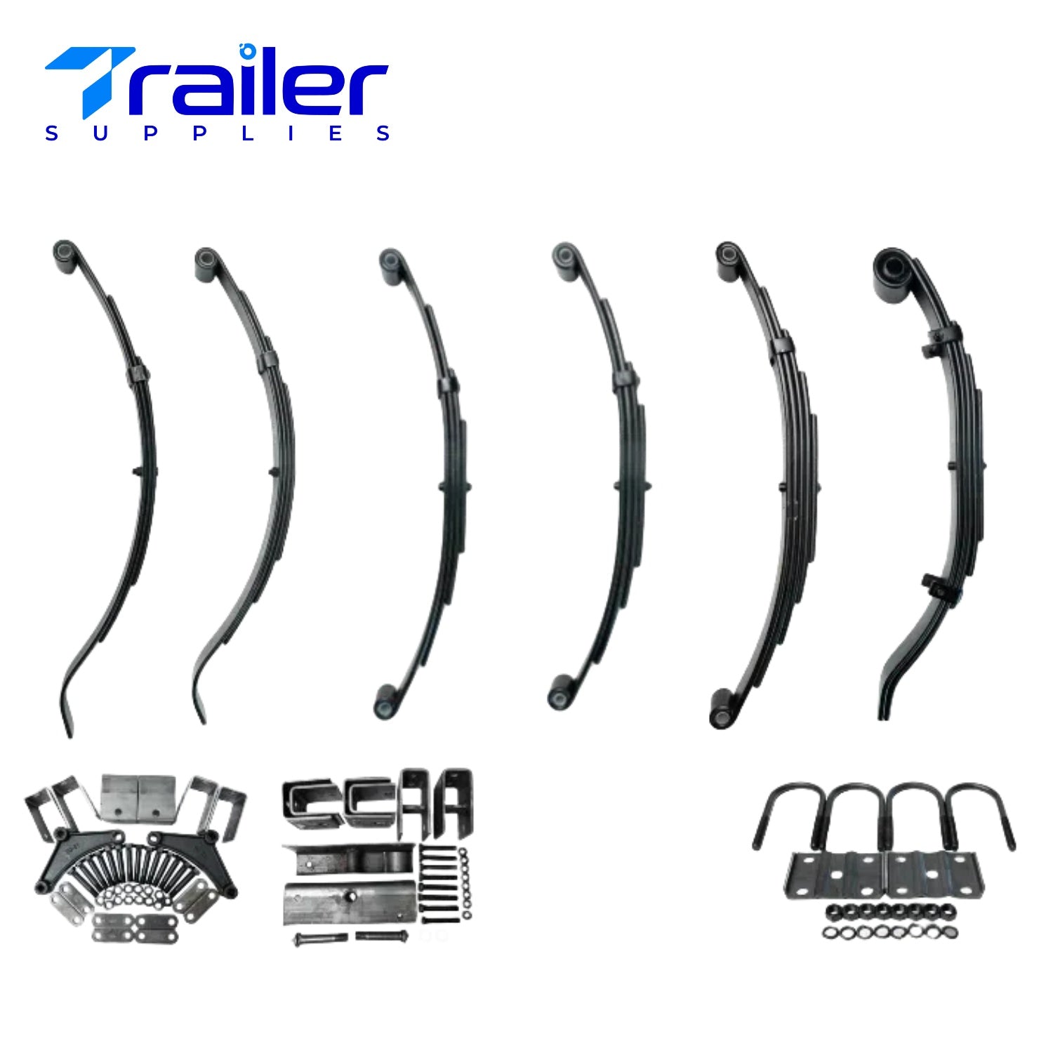 Trailer Parts & Maintenance Guide: Installation, Repair, and Upgrade Tips for Brakes, Hubs, Springs, and Lights