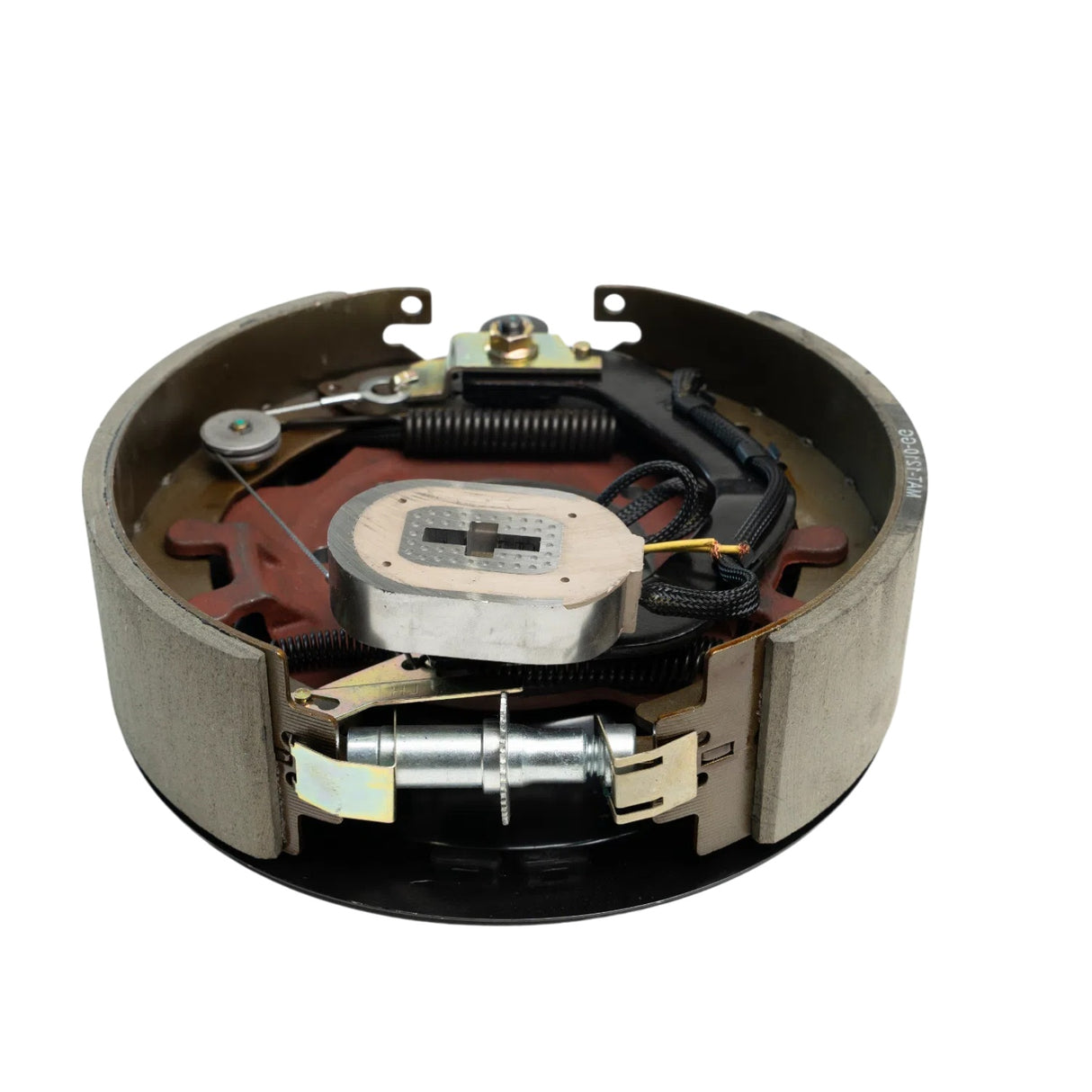 12.25"x3.375" Electric Brake Kit,Self-Adjusting, Fits 9K–10K Axles