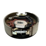 12.25"x3.375" Electric Brake Kit,Self-Adjusting, Fits 9K–10K Axles