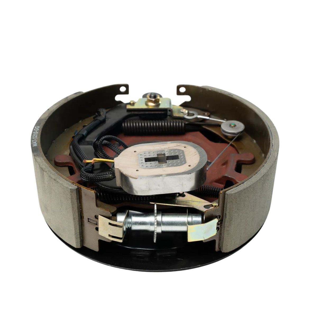 12.25"x3.375" Electric Brake Kit,Self-Adjusting, Fits 9K–10K Axles