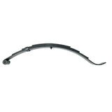 2,000 lb axle 24-5/8" 4-Leaf Slipper Trailer Springs 1-3/4" Wide-Trailer Supplies