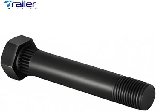 2,000–7,000 lb Axles Single Axle Trailer Suspension Kit