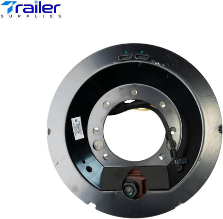 12.25"x3.375" Electric Brake Kit,Self-Adjusting, Fits 9K–10K Axles-Trailer Supplies