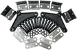 3,500–7,000 lb Axles Tandem Axle Trailer Suspension Kit