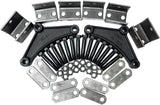 3,500–7,000 lb Axles Tandem Axle Trailer Suspension Kit