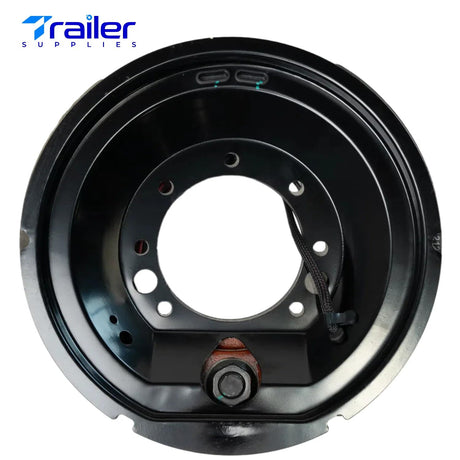 12,000 lb Axles 12.25" x 5", Self-Adjusting Electric Brake-Trailer Supplies
