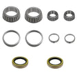 10,000 lb 2 Sets Trailer Bearing Kit-Trailer Supplies