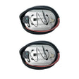 10,000 lbs (10K) Trailer Axle Brake Assemblies 12-1/4" Electric Brake Magnet Replacement Kits-Trailer Supplies