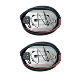 10,000 lbs (10K) Trailer Axle Brake Assemblies 12-1/4" Electric Brake Magnet Replacement Kits-Trailer Supplies
