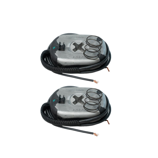 5K-7K lbs Trailer Axle System 2-Pack Electric Brake Magnet Replacement Kits-Trailer Supplies