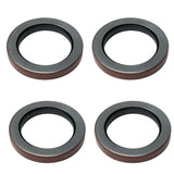 10K, 12K, 15K Trailer Axles 3.125" ID x 4.50" OD 4PCS