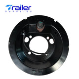 8,000 lb Axles 12-1/4" x 3-3/8" Electric Trailer Brake-Trailer Supplies
