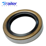 3,500 lb Trailer Axles, 1.719" ID x 2.565" OD Double Lip Grease Seals – Trailer Supplies