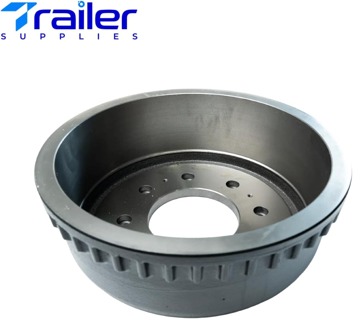 After July 2009  12.25" x 3.375" Hub & Drum Kit – Fits Dexter 9K–10K Axles