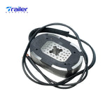 5K-7K lbs Trailer Axle System 2-Pack Electric Brake Magnet Replacement Kits-Trailer Supplies