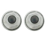 6K 7K 8K Axles 2PCS 2-7/8" Oil Bath Dust Caps Replacement