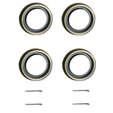 3,500 lb Trailer Axles, 1.719" ID x 2.565" OD Double Lip Grease Seals – Trailer Supplies