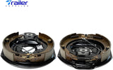 12"x2" Brake & Drum Kit 5,200–7,000 lb – Manual and Self-AdjustingUpgrade or replace your trailer’s braking system with this complete 1-pair Brake & Drum Kit from TrailerSupplies, offered in both manual adjusting and self-adjusting versions. Designed for