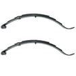 2,000 lb axle 24-5/8" 4-Leaf Slipper Trailer Springs 1-3/4" Wide-Trailer Supplies