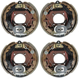 8,000 lb Axles 12-1/4" x 3-3/8" Electric Trailer Brake-Trailer Supplies