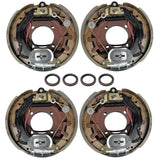 8,000 lb Axles 12-1/4" x 3-3/8" Electric Trailer Brake-Trailer Supplies