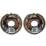 8,000 lb Axles 12-1/4" x 3-3/8" Electric Trailer Brake-Trailer Supplies
