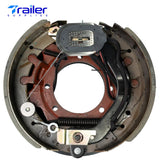 12,000 lb Axles 12.25" x 5", Self-Adjusting Electric Brake-Trailer Supplies