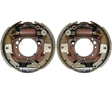 Dexter 9K–10K Axles – 7 Bolt Mount 12.25" x 3.375" Hydraulic Trailer Brake Assemblies – Trailer Supplies