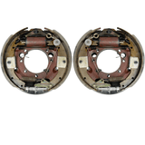 Dexter 9K–10K Axles – 7 Bolt Mount 12.25" x 3.375" Hydraulic Trailer Brake Assemblies – Trailer Supplies